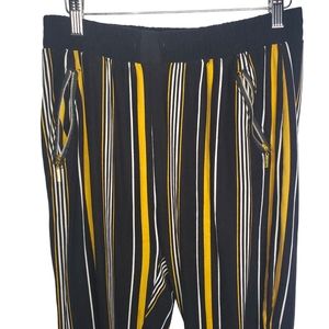 Ndero Striped Joggers
